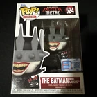 Funko Pop! The Batman Who Laughs #524- 2024 NYCC Exclusive (Limited Edition)