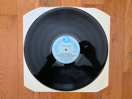 The Upsetters - The Upsetter Collection LP Trojan 1981 UK Pressing Lee Perry - Picture 3 of 4