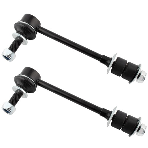 Front Rear Sway Bar Links Lower Ball Joints Tie Rod for Toyota Sequoia 2001 2002 - Picture 6 of 8