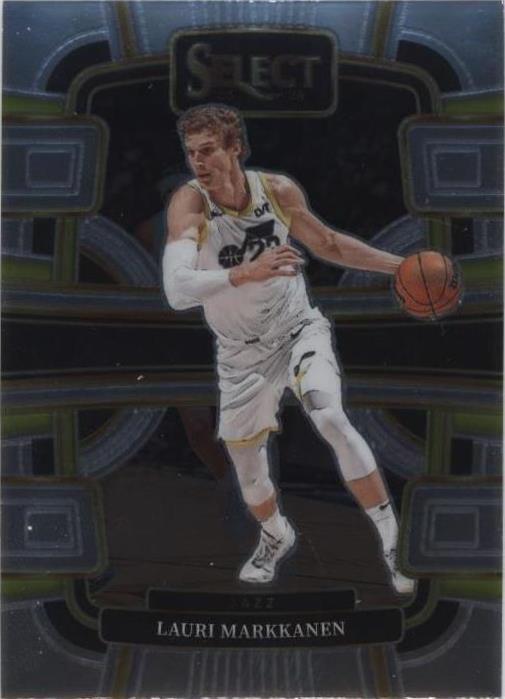 2023-24 Panini Select - Lauri Markkanen #19 for sale | eBay