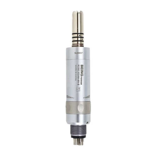 Kit de pieza de mano de fibra óptica dental de baja velocidad motor de aire recto contra ángulo 1:1 - Imagen 84 de 88