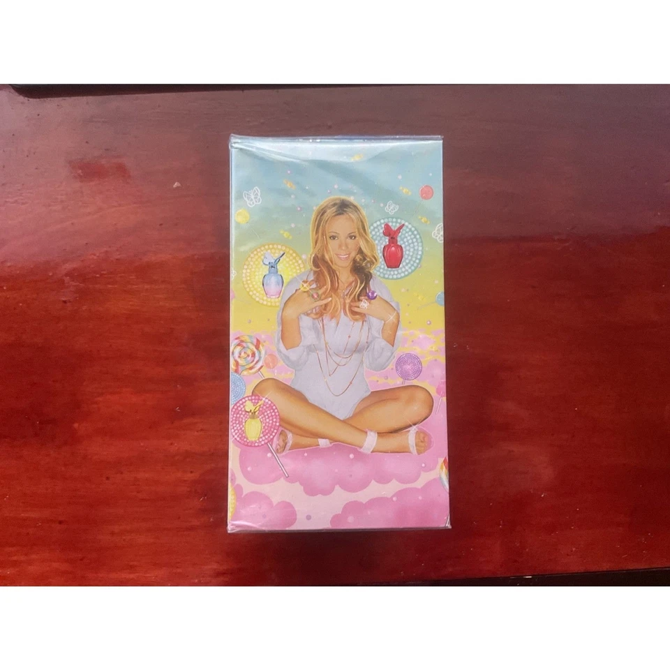 Mariah Carey Lollipop Bling Ribbon For Her 3.3oz/100ml ED Parfum Spray***RARO*** Foto 3 de 4