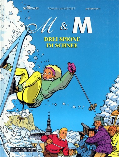 M & M VZA TT German 1,2,3,4,5/6 Lim.250 + Signed Artprint Felix Meynet Double M - Picture 7 of 10