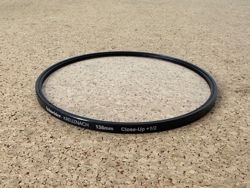 Atlas Orion PL Mount Lens "A Set": 40mm, 65mm, 100mm + 138mm 1/2 diopter - Picture 6 of 13