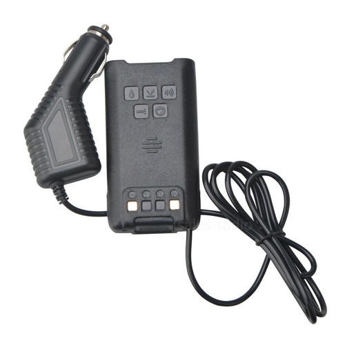 12V Battery Eliminator For BaoFeng BF-9700 BF-A58 UV-9R PLUS Radio Walkie Talkie - Zdjęcie 5 z 12