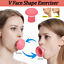 thumbnail 1  - Face Slimming Lift Skin Firming V Shape Exerciser Facial Mouth Jaw Line Exercise