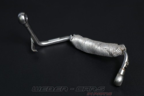 06J497H Ölleitung Ölschlauch Ölzufuhr Turbolader OEM Audi TT 8J 2.0 TFSI