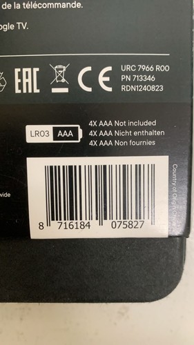 TELECOMANDO UNIVERSALE ONE FOR ALL SMART CONTROL PRO 6 DEVICE - Foto 6 di 6