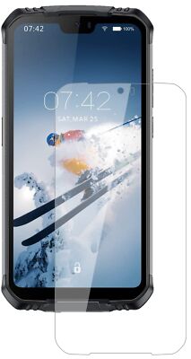 Film Protecteur D'écran Anti-reflet Pour Doogee S200 Plus - Lot De 4 - Marque Dipos