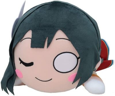 Setsuna Yuki Love Live Nijigasaki Mega Jumbo Nesoberi Plush Doll