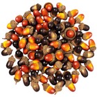 50pcs Simulated Acorns Hanging Decoration Christmas Tree Acorns Ornaments New