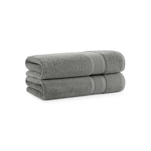 Toallas turcas ecológicas, opciones de estilo y color, algodón reciclado, 600 GSM - Imagen 27 de 43