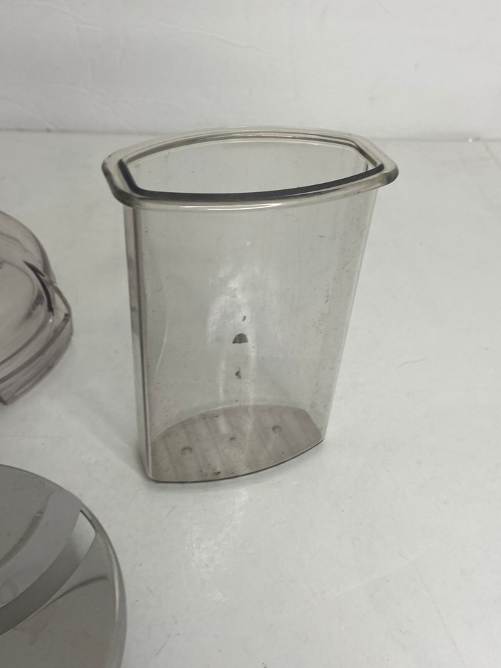 🍌 Cuisinart AFP7 Food Processor Replacement Parts BOWL LID DISC BLADE