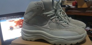 yeezy desert boot salt