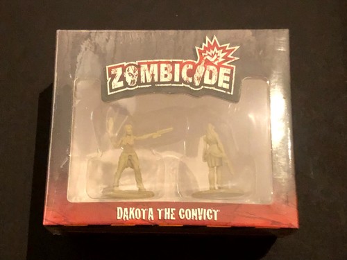 Zombicide Promo Character Selection - Ivy Kris Rick Lea Dakota Adriana Benny … - Bild 20 von 62