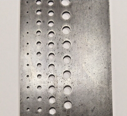 Vintage L S Starrett No 185 Time Saver Drill Bit Wire Gage Gauge 1898 SHIPS FREE - Picture 8 of 9