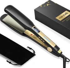 hair straightener titanium