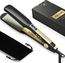hair straightener titanium
