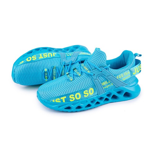 Just So So Schuhe Damen Herren Sneaker Outdoor Blade Laufschuhe Schnürschuhe US 12,5 - Bild 86 von 89
