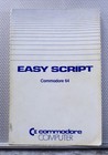 COMMODORE 64 Personal Computer System Guide Easy Script