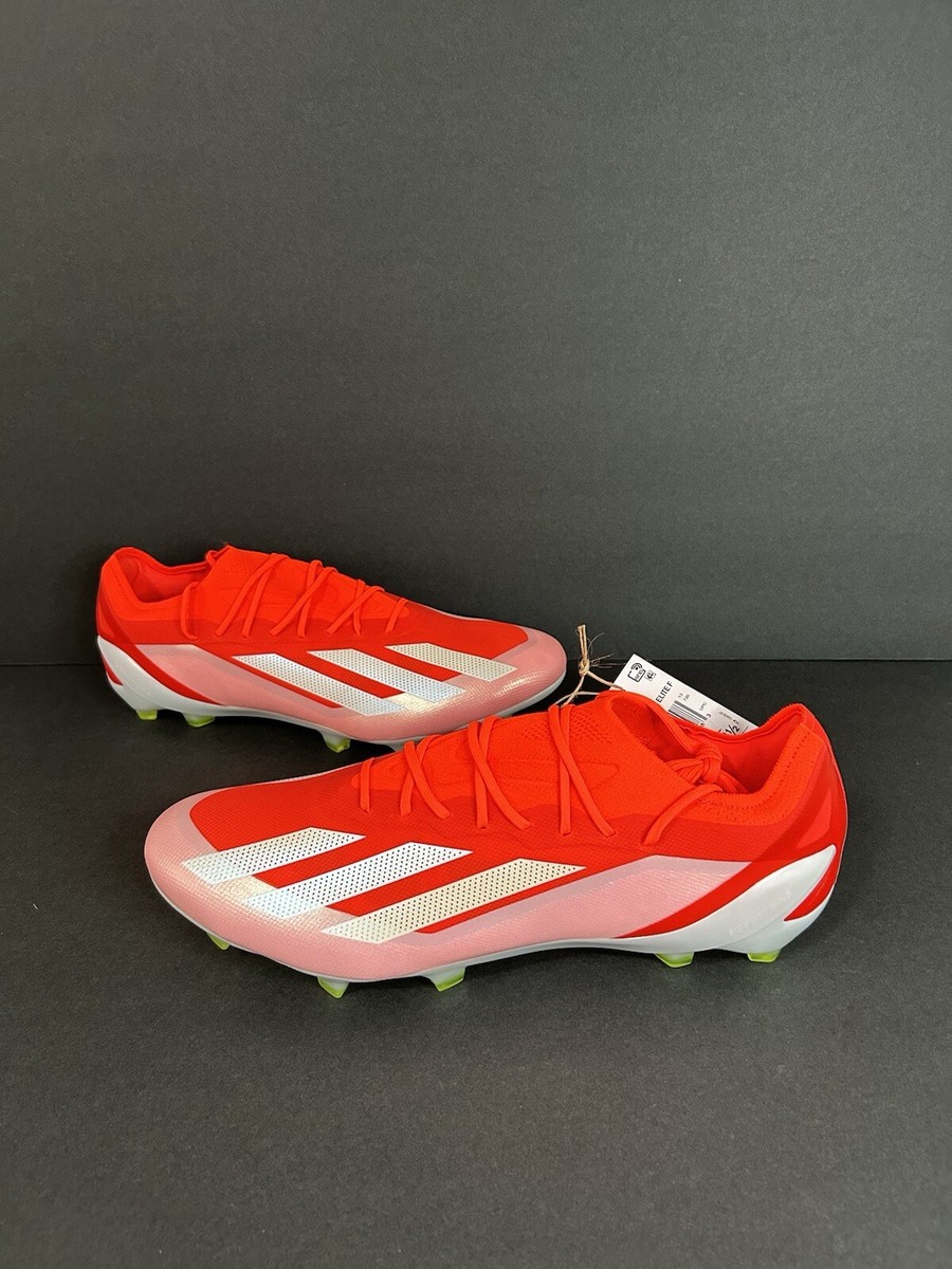 adidas X Crazyfast Elite FG Energy Citrus Pack Men's Size