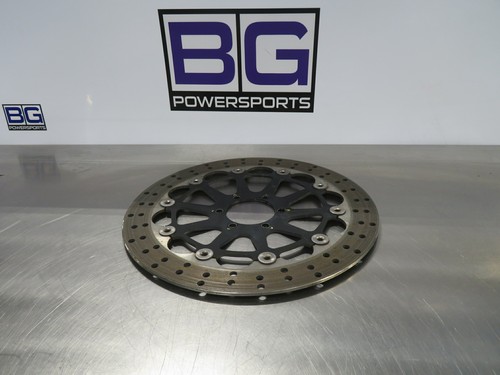 EB1102 2009 DUCATI MONSTER 696 FRONT LEFT LH ROTOR - Picture 6 of 10