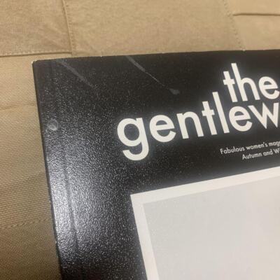 【希少！】the gentlewoman Autumn&Winter 2013 The Gentlewoman – n° 8