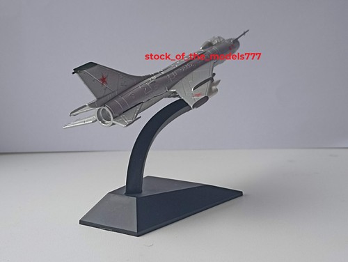 Sukhoi Su-7 1:120 Deagostini Soviet Air Force 1955 fighter airplane mod diecast - Picture 4 of 5