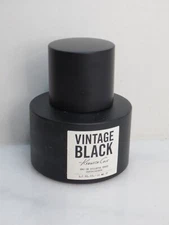 KENNETH COLE VINTAGE BLACK EAU DE TOILETTE SPRAY 1.7 OZ NWOB