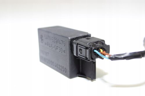 BMW 3 5 7 E38 E39 E46 E53 E83 E85 AUC Sensor Auxiliary Fan Control Unit 8391470 - Picture 16 of 24