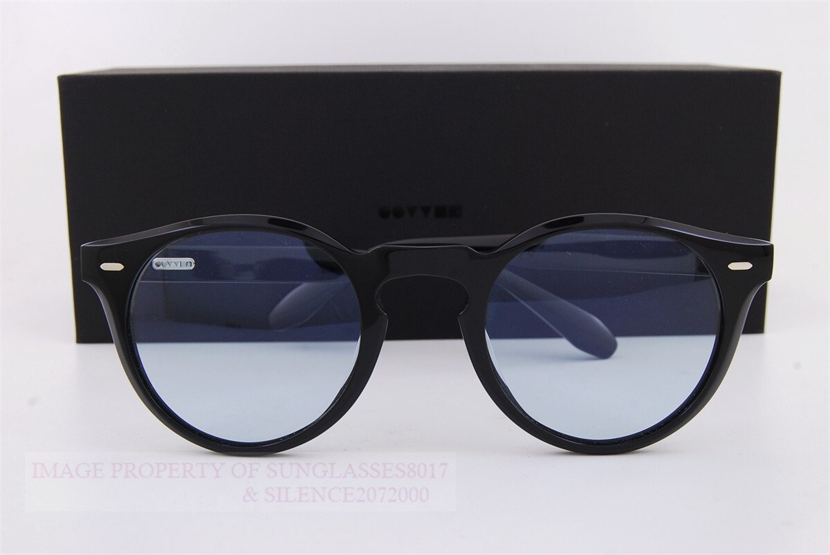 New Oliver Peoples Sunglasses N.07 Sun OV 5587/SU 1731GH
