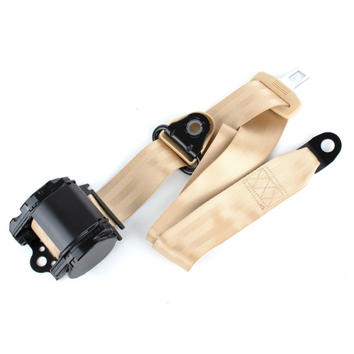 2 set 3 Point Retractable Car Safety Seat Belt Kit Adjustable For Dodge Ram - Picture 17 of 24