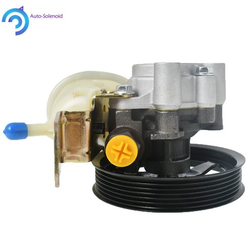 Power Steering Pump with Pulley & Reservoir For Dodge Dakota 21-4045R 2000-2004 - Picture 6 of 16