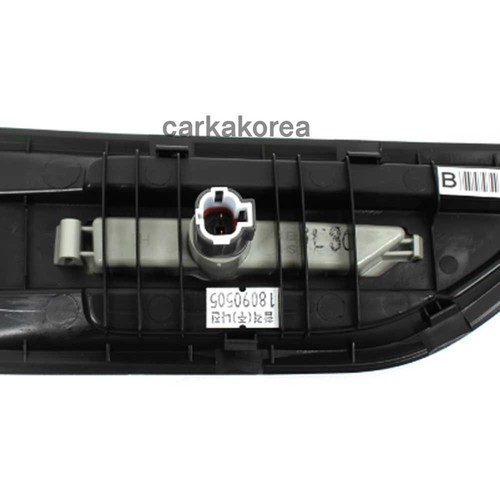 Genuine 877712K100 877722K100 Fender Side Marker Lamp LH RH For KIA SOUL 2010-13 - Picture 10 of 11