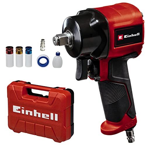 Offerta Einhell Avvitatore Pneumatico TC-PW 610 Compact 610Nm Aria - 1