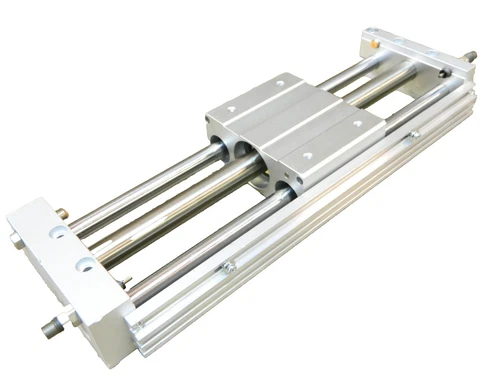 SMC  CY1L15H-200B  15 MM Bore X  200 MM  Stroke  Magnetically Coupled Slide
