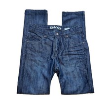 DKNY Greenwich Slim Dark Wash Jeans Boys size 12