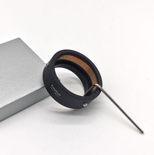 New 42.5mm 43mm to M42X1 Lens Adapter W/ Projection Circle for Camera FotoHigh - Picture 2 of 18