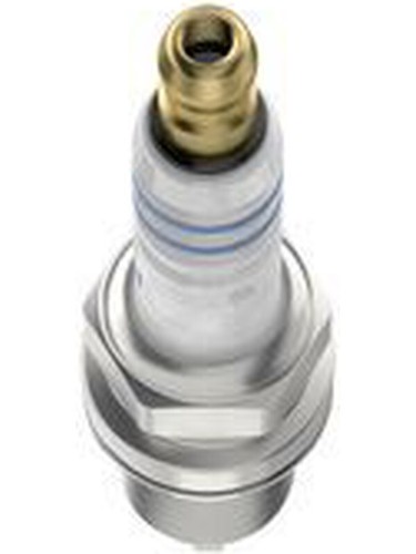 Bosch Resistor Plug fits Volvo S80 2.8 184 T6 (FR5DTC) - Picture 3 of 12