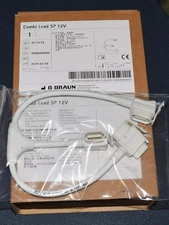 NEW B Braun Infusomat Space Combi Lead SP 12V 8713133