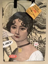 New Trader Joe's Eco-Friendly Reusable Shopping Grocery Tote Bag NWT 2023