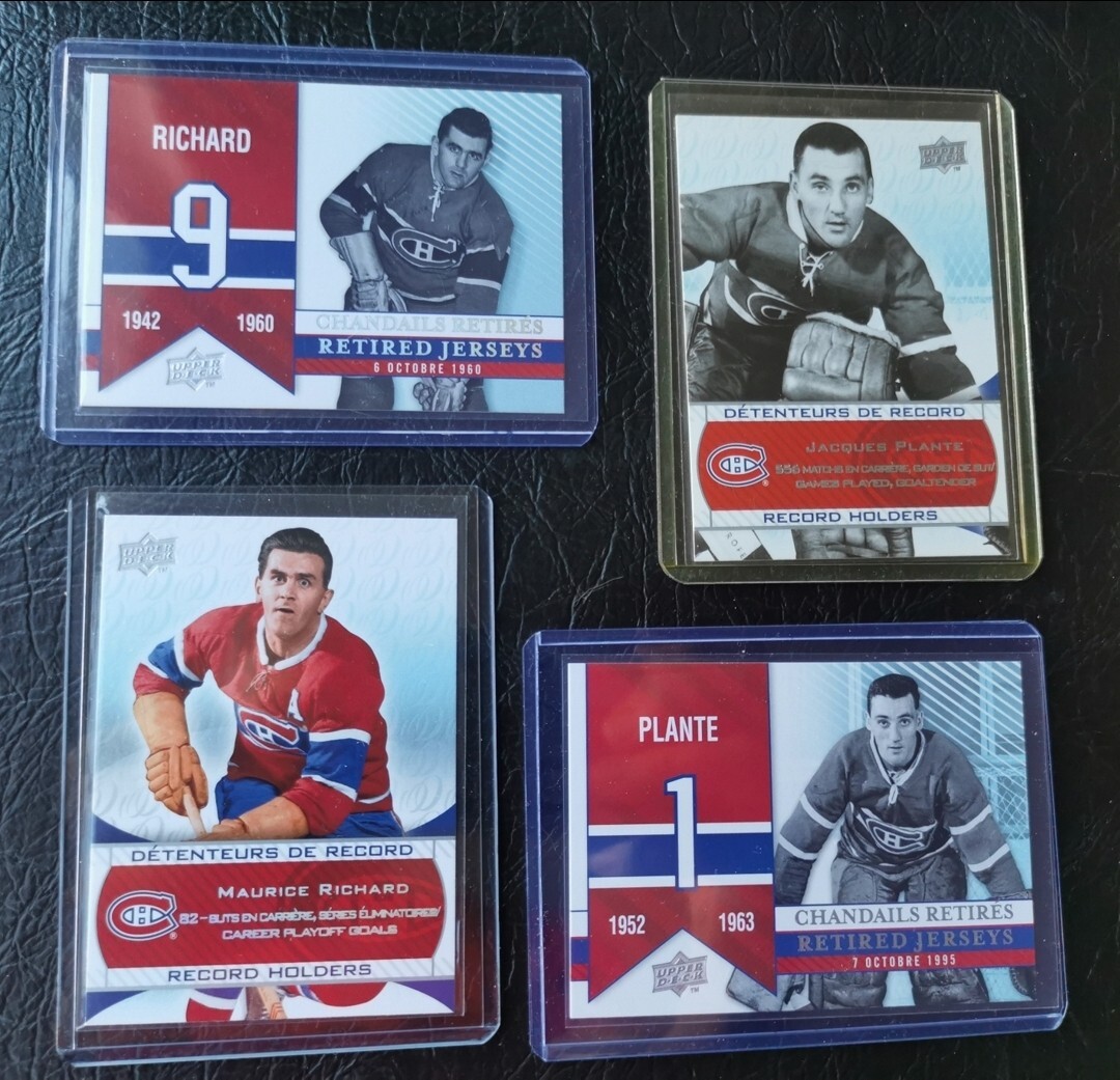1953 Little Rich ROOKIE Card Maple Leaf Gum International Kwartet. Glossy NMMN