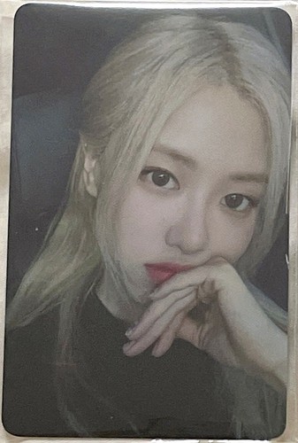 BLACKPINK BORN PINK WORLD TOUR FINALE IN SEOUL WEVERSE Membership BOOTH Photocar - 第 21/23 張圖片