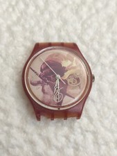 Cassa Orologio Swatch Gr127 "San Valentino" senza cinturino 