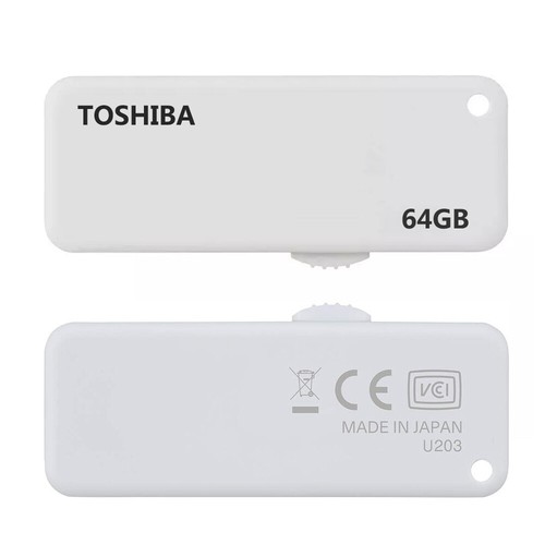 USB Flash Drive TOSHIBA U203 PC Laptop Disk Memory Stick Pack Storage Pen lot - Picture 15 of 18