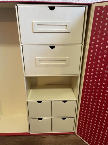 American Girl Puppenschrank - Bild 4 von 8
