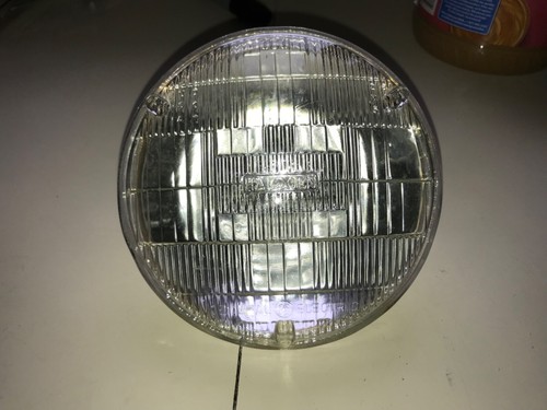 General electric low beam 1C1 ,4001 GTO Pontiac Grand Prix Chevy Buick Lemans - Picture 1 of 2