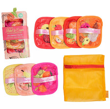 The Original MakeUp Eraser Juicy Optimism 7 Piece MakeUp Eraser Set NEW SEALED