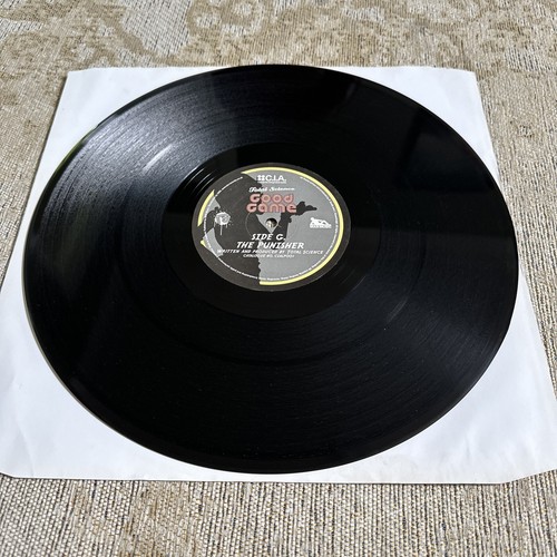 TOTAL SCIENCE - Good Game - 2004 UK 4 x 12" Vinyl Album Record Drum N Bass - Picture 9 of 10