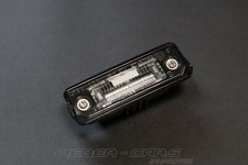 3D0943021A Kennzeichenbeleuchtung Kennzeichenleuchte OEM VW Passat CC 357 Golf V